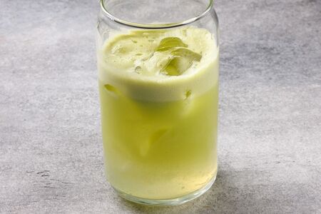 Лимонад Яблоко-мята