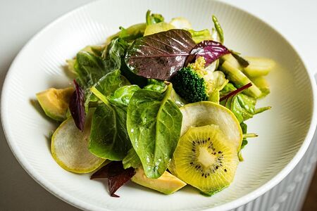 Большой зеленый 