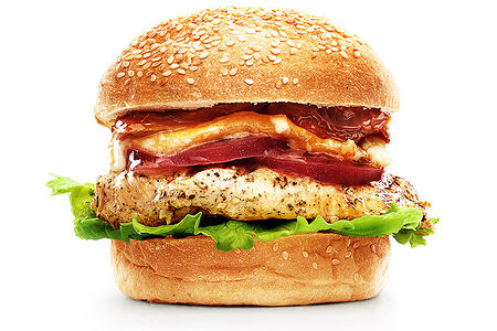 Цезарь бургер