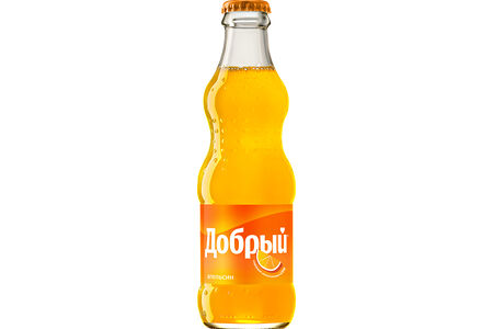 Добрый апельсин 0,25