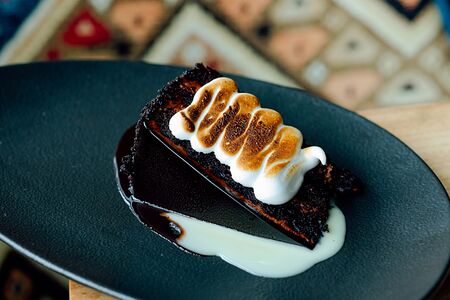 Шоколадный торт