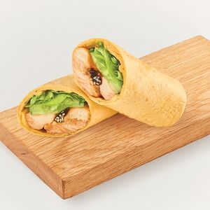 Рап Курица терияки