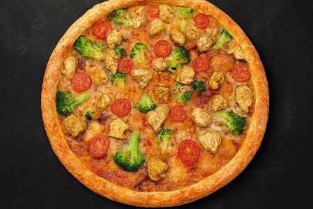 Пицца Курочка гриль 