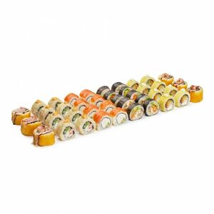 Сет впечатлений