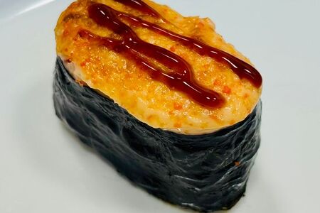 Суша запеченная Окунь