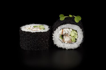 Калифорния с угрём