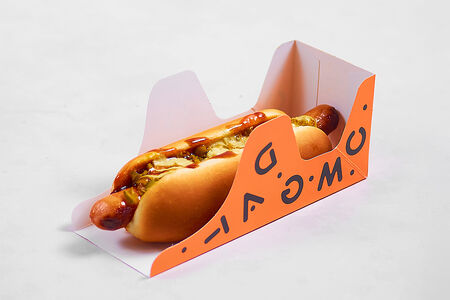 Мит дог куриный острый