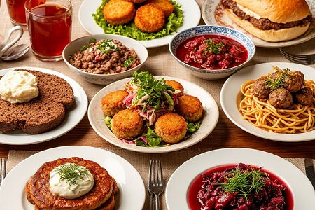 Комплекс на четверг