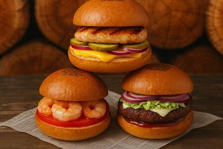 Сет от Шефа