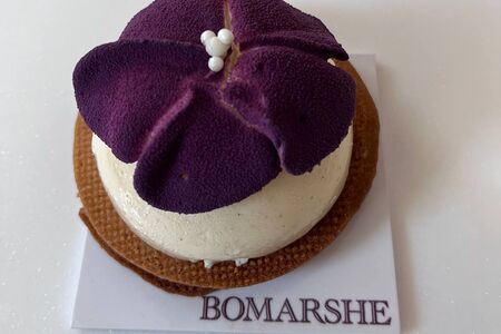 Тарталетка La violette