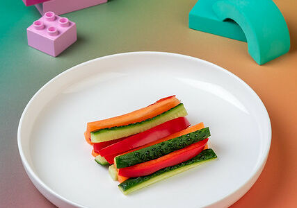 Овощные палочки