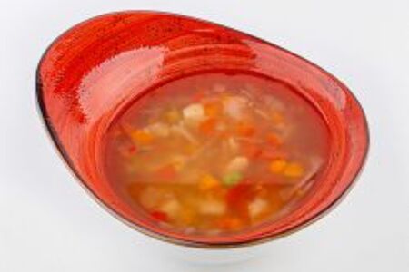 Суп летний с овощами