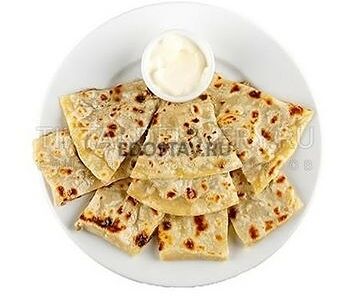 Чуду с картофелем