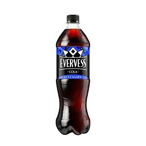 Evervess Zero Sugar Cola