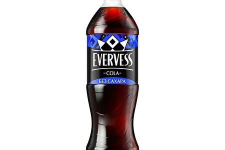 Evervess Zero Sugar Cola