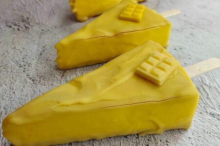 Чизкейк Тропический