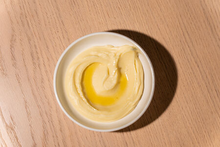 Картофельное пюре