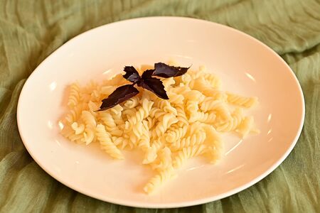 Макароны отварные