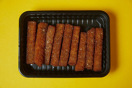 Гренки ржаные чесночные Че