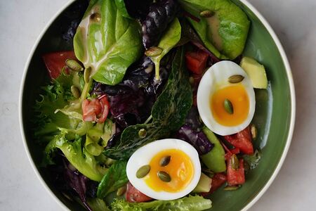 Домашний салат