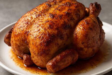 Цыпленок гриль