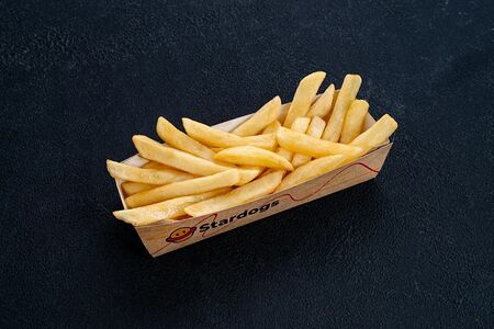 Картофель фри S