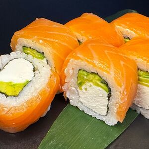 Филадельфия с авокадо