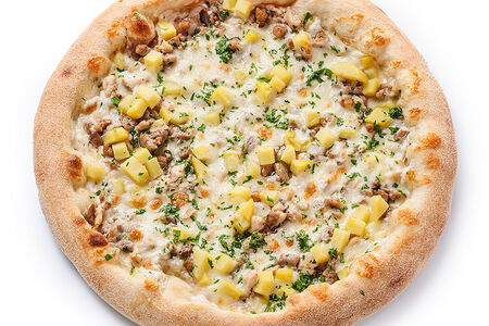 Пицца Бэлиш