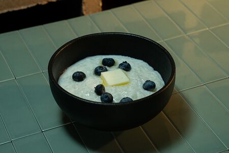 Каша рисовая