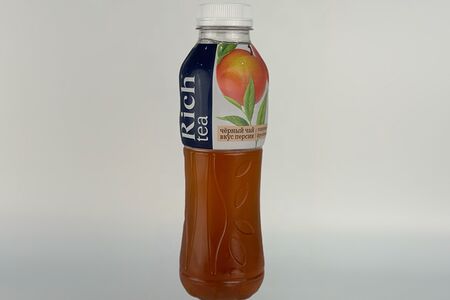 Холодный чай Rich персик