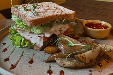 Папин завтрак