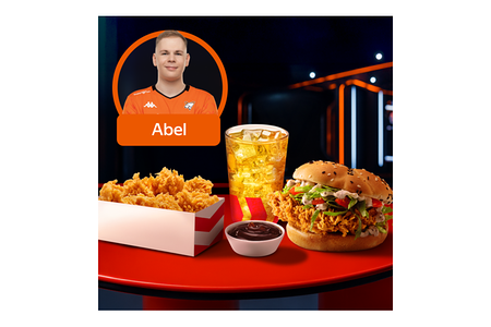 Вин Champion Комбо от Abel