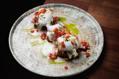 Филе фермерского сома 