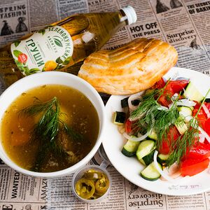 Комбо Легкий 