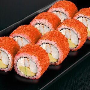 Калифорния с креветкой