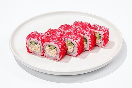 Ролл Калифорния со снежным крабом