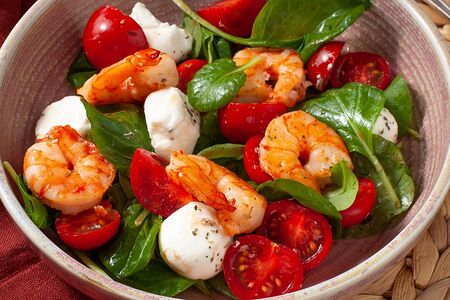 Салат Валентина