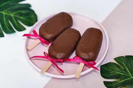 Десерт Эскимо в подарочной упаковке 