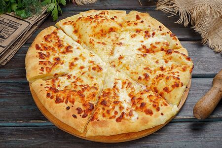 Хачапури по-Менгрельски