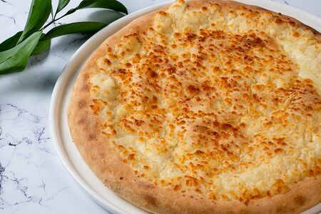 Хачапури по-мегрельски