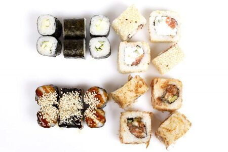 Сет Хеппи Мил 20 шт