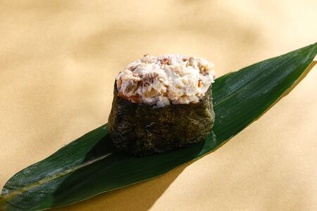 Суши Сливочный угорь