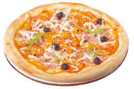 Пицца Диабло