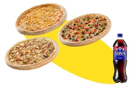 Комбо Микс 3