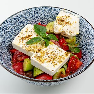 Салат Греческий