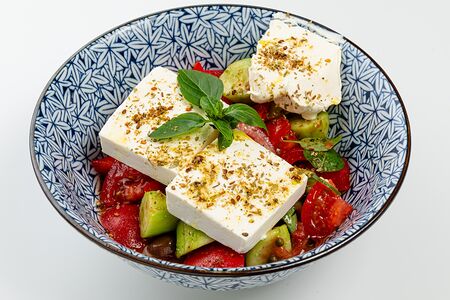 Салат Греческий