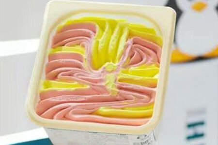 Клубника-банан 