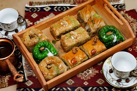 Пахлава Ассорти