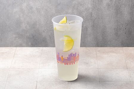 Лимонад Алоэ-лайм