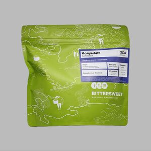 Кофе в зёрнах Колумбия Антиокья